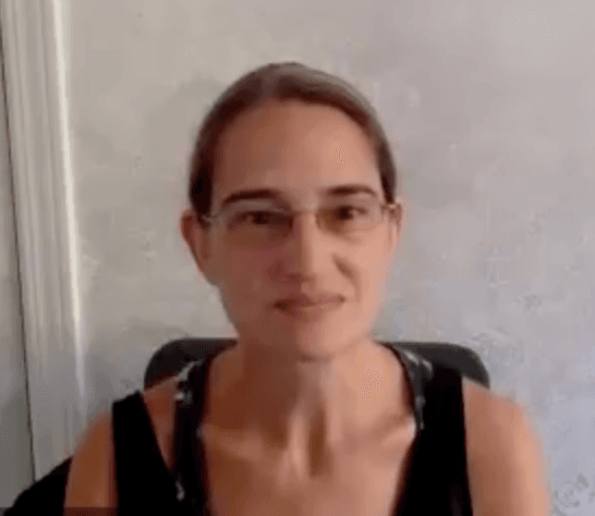 Mary: A complete IFS Session from Unblending to Unburdening
