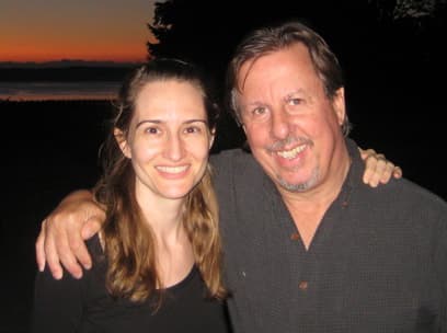 Richard Schwartz and Melissa Sandfort, IFS Level 3 Training, Seattle 2011