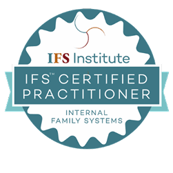 IFS Certified Practitioner badge — IFS Institute