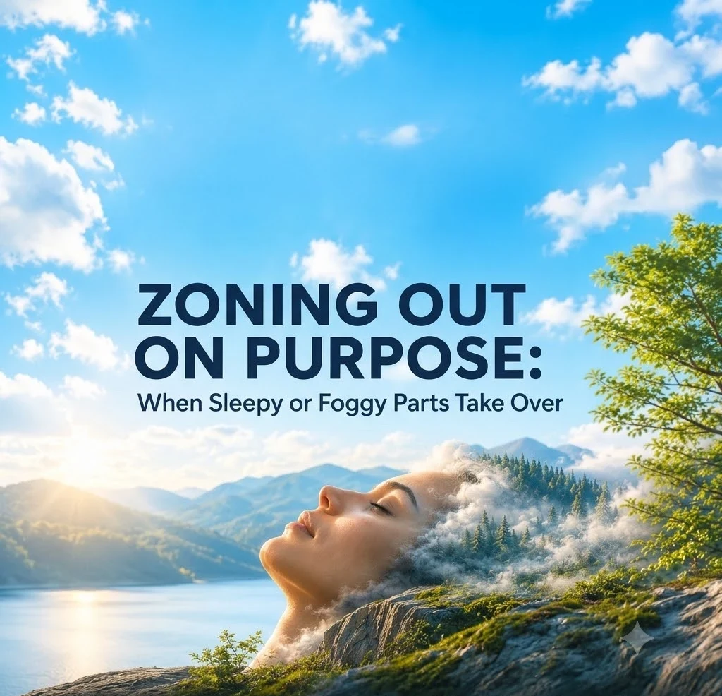 Zoning Out On Purpose