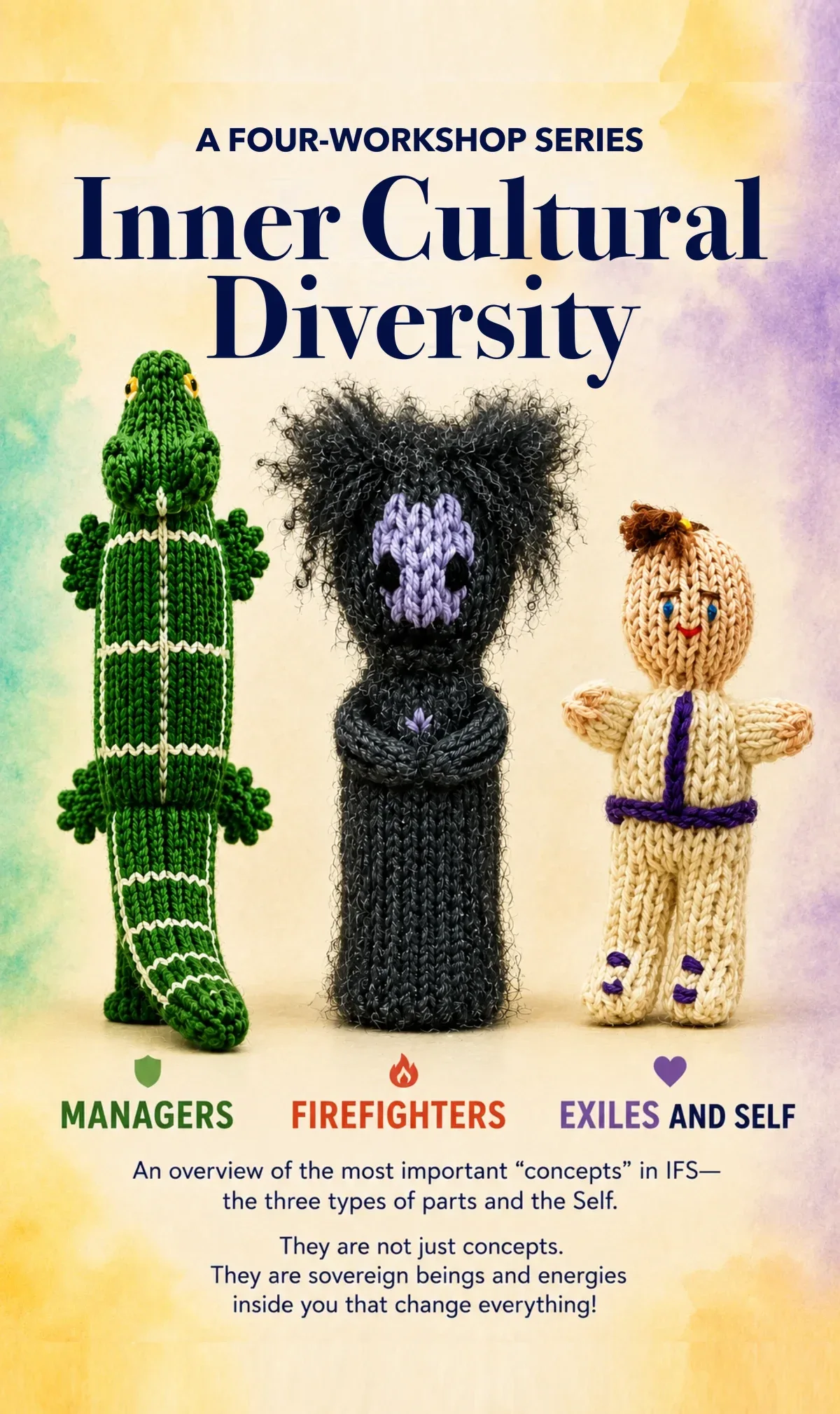 Inner Cultural Diversity